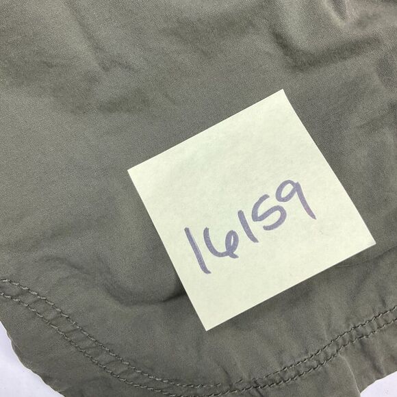 Marrakech Womens Anorak Jacket Green Zip Up Casual Soft Shell Utility Pockets XS - Picture 11 of 11